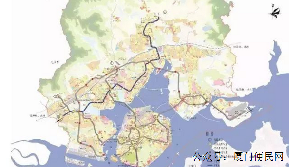 廈門(mén)地鐵